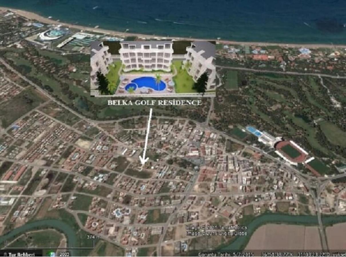 Belka Golf Residence Dublex Belek Exterior photo