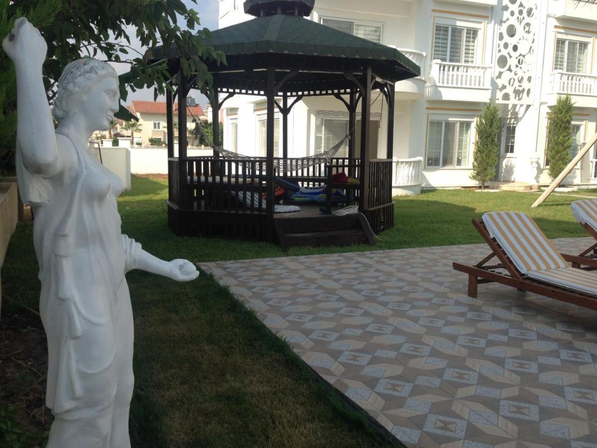 Belka Golf Residence Dublex Belek Exterior photo
