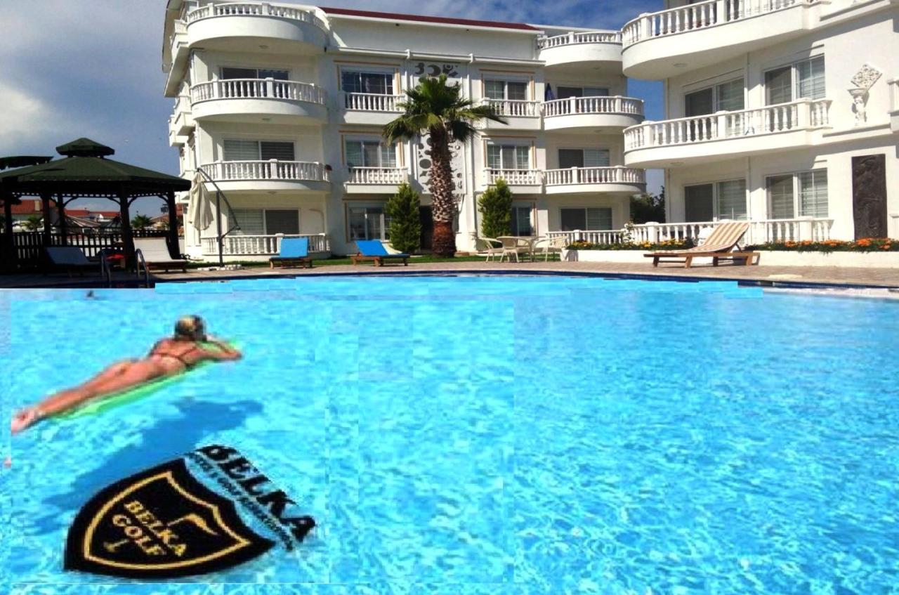 Belka Golf Residence Dublex Belek Exterior photo