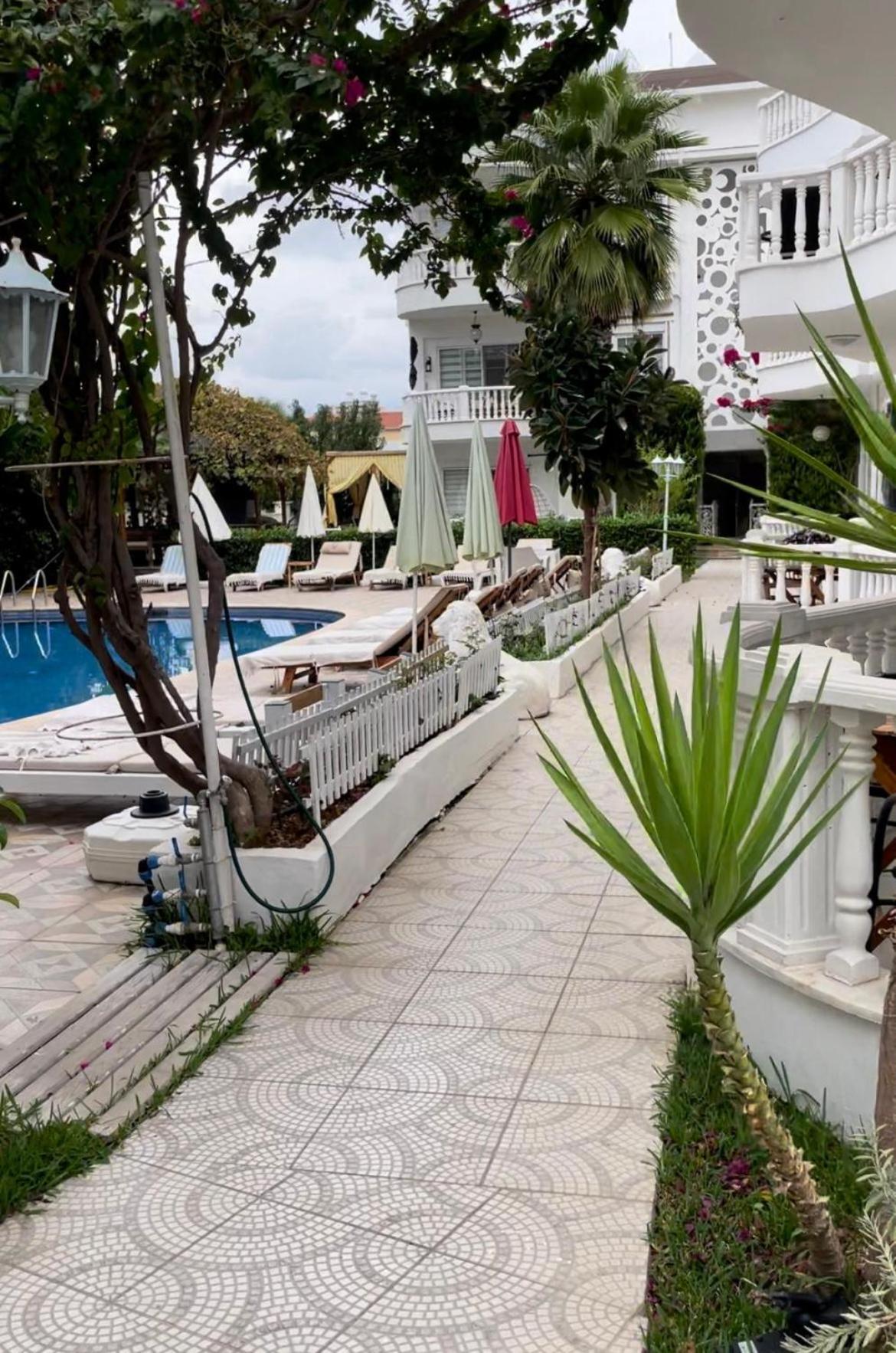 Belka Golf Residence Dublex Belek Exterior photo